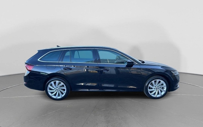 Skoda Octavia cena 134900 przebieg: 1, rok produkcji 2024 z Miłakowo małe 137